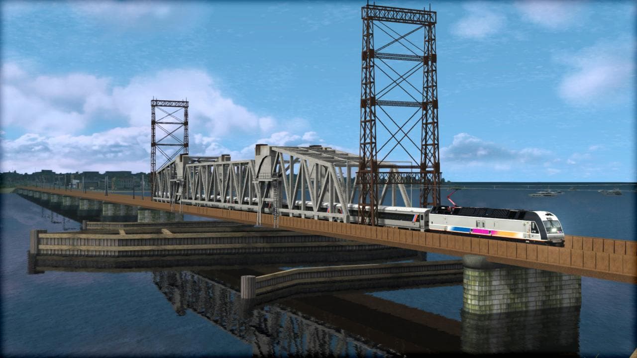 Train Simulator - Woodhead Electric Railway in Blue Route Add-On DLC Steam CD Key