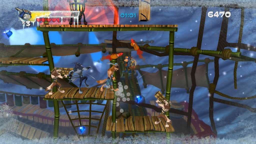 Rocket Knight Steam CD Key