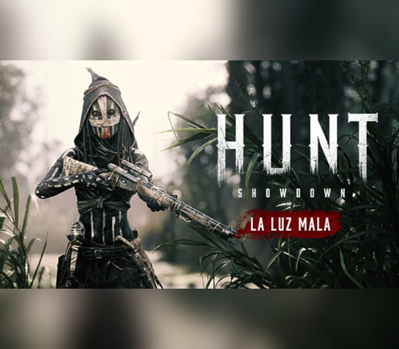 Hunt: Showdown 1896 - La Luz Mala DLC PC Steam CD Key