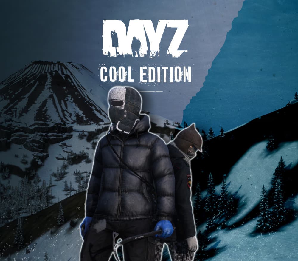 DayZ Cool Edition RoW PC Steam CD Key