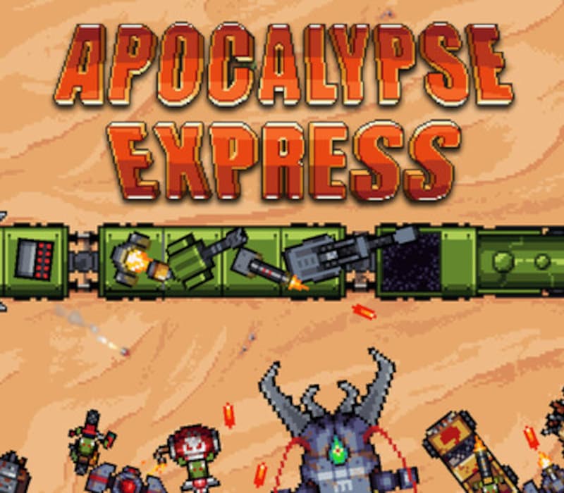 Apocalypse Express PC Steam CD Key