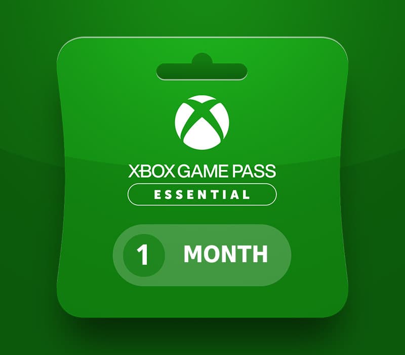 Microsoft Xbox Game Pass Essential