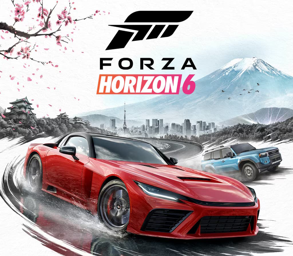 Forza Horizon 6 EU Xbox Series X|S / PC CD Key