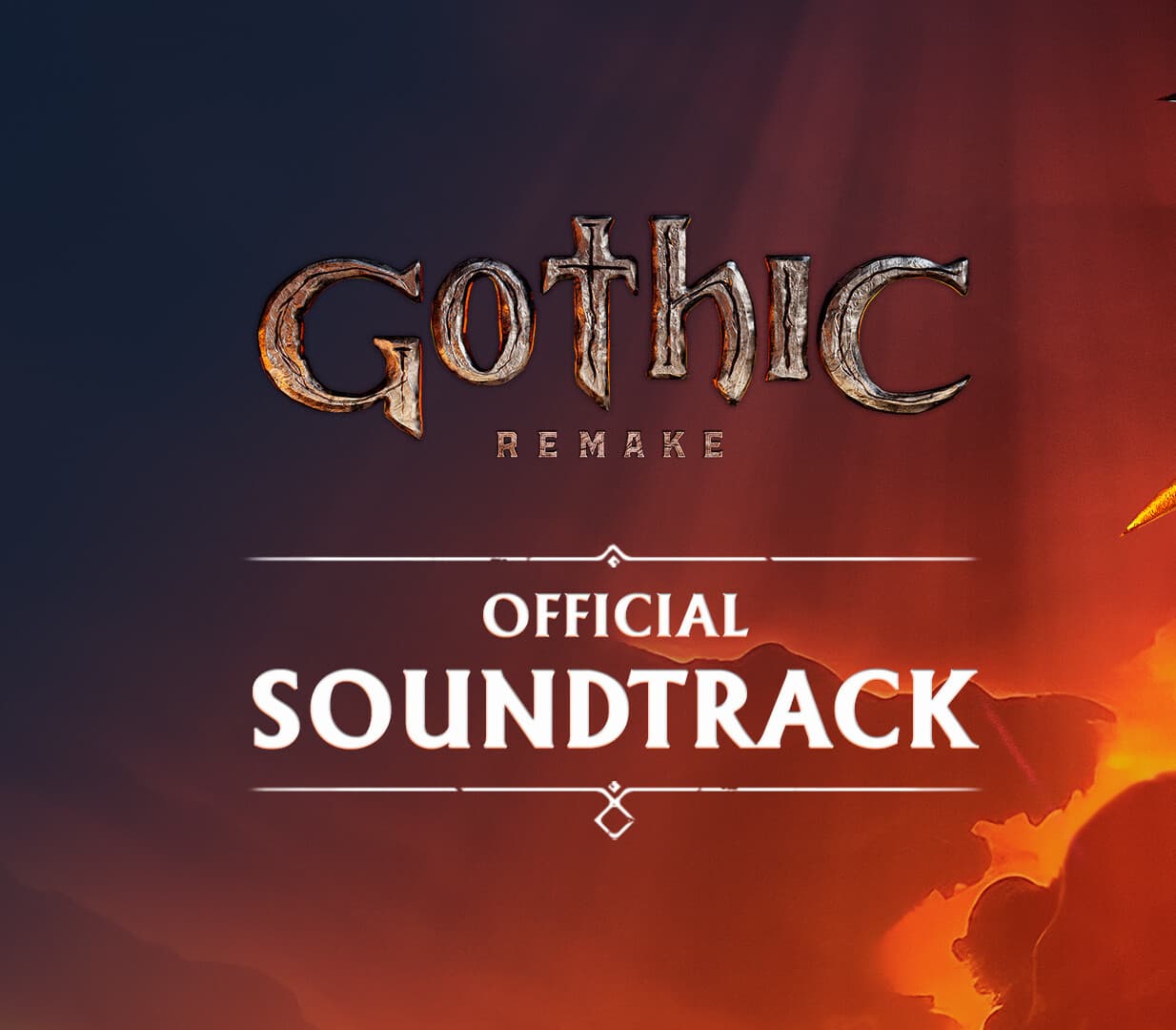 Gothic 1 Remake - Soundtrack PC Steam CD Key