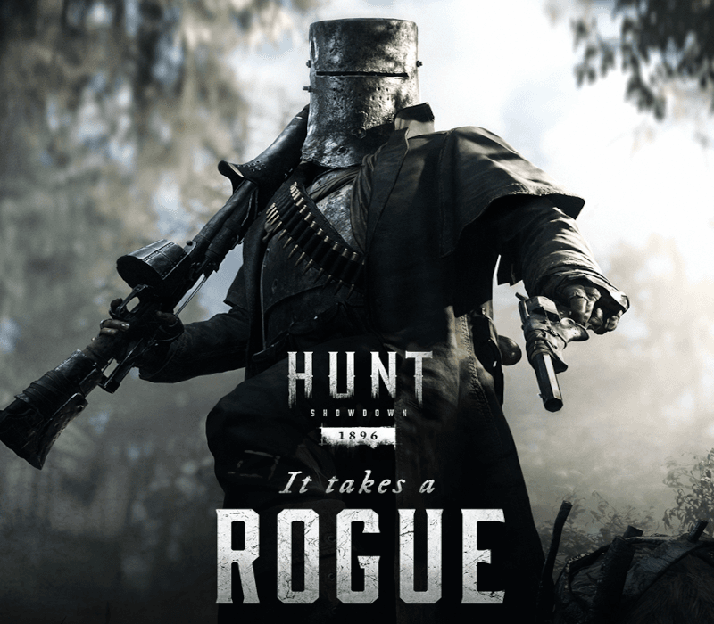 Hunt: Showdown 1896 - It Takes a Rogue DLC PC Steam CD Key