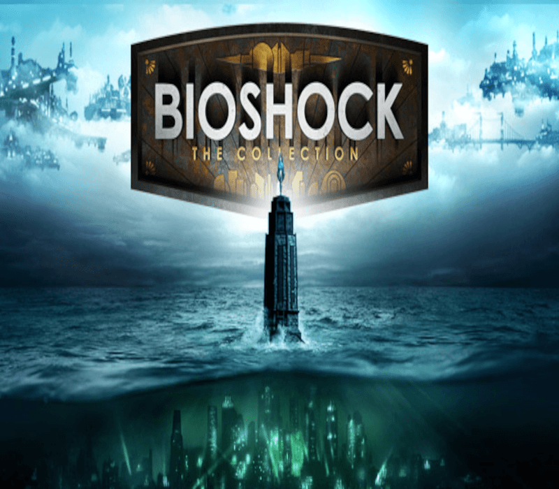 BioShock: The Collection