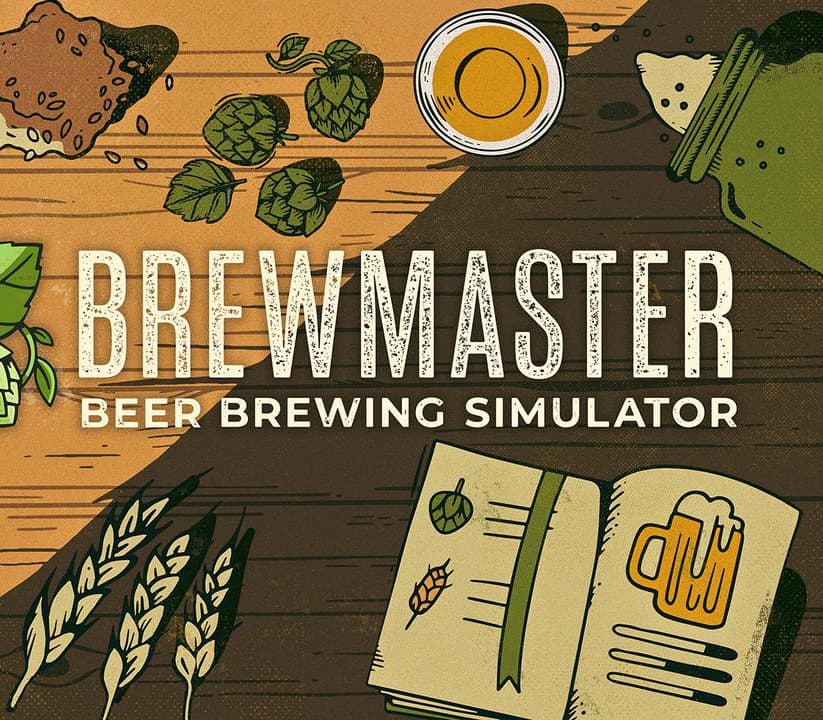 Brewmaster: Beer Brewing Simulator PC Steam CD Key