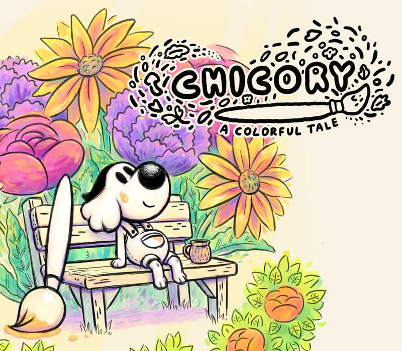 Chicory: A Colorful Tale PC Steam CD Key