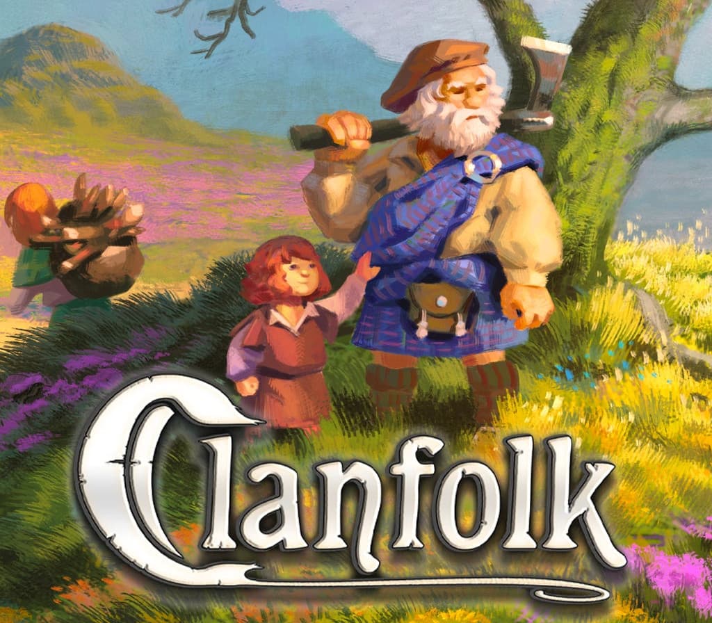 Clanfolk Steam CD Key