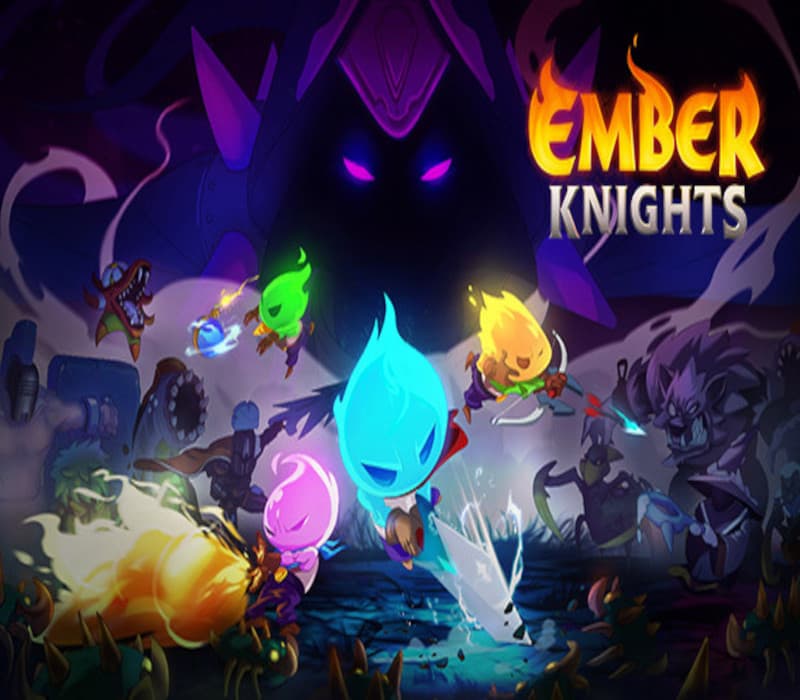 Ember Knights Steam CD Key