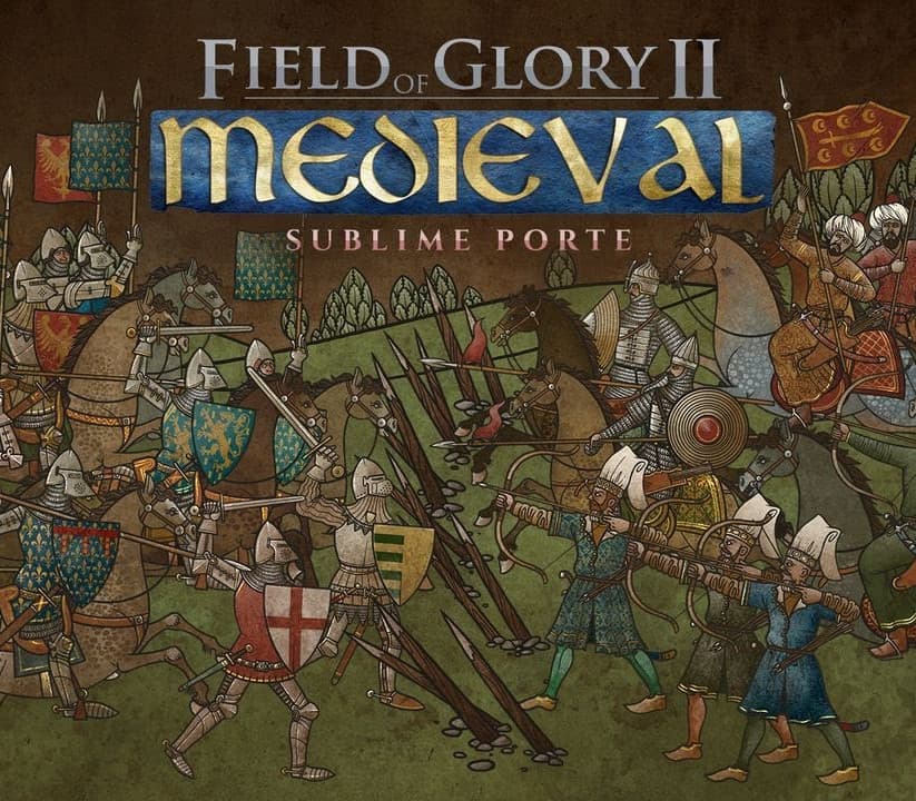 Field of Glory II: Medieval - Sublime Porte DLC Steam CD Key 