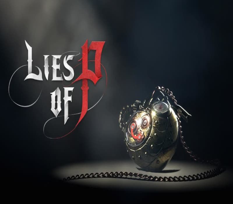 Lies of P PC Steam CD Key