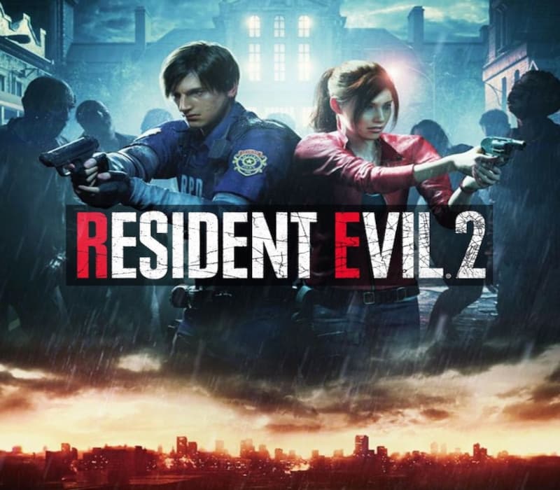 Resident Evil 2 Steam CD Key