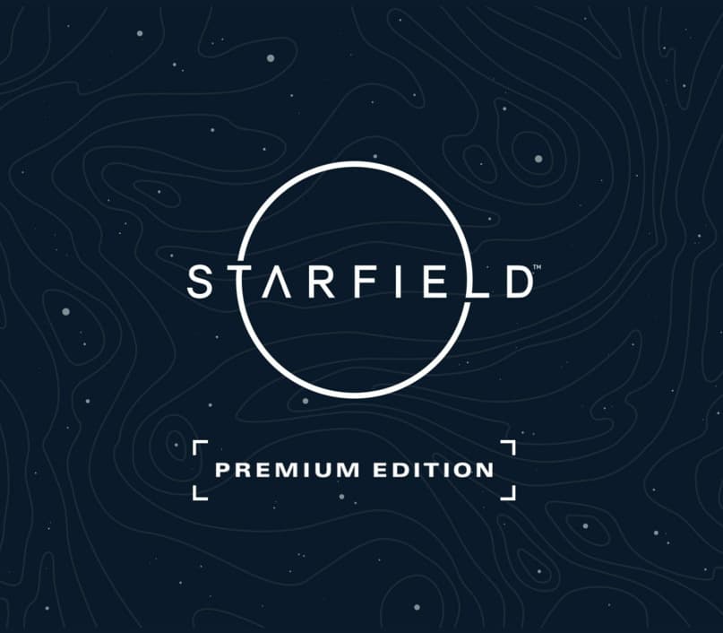  Starfield Premium Edition EU Steam CD Key