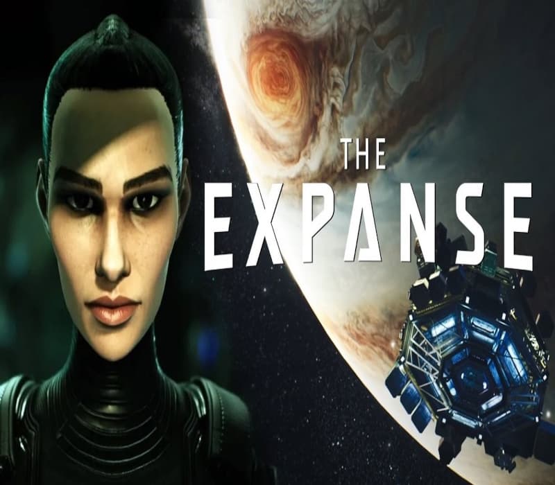 The Expanse: A Telltale Series PC Steam CD Key