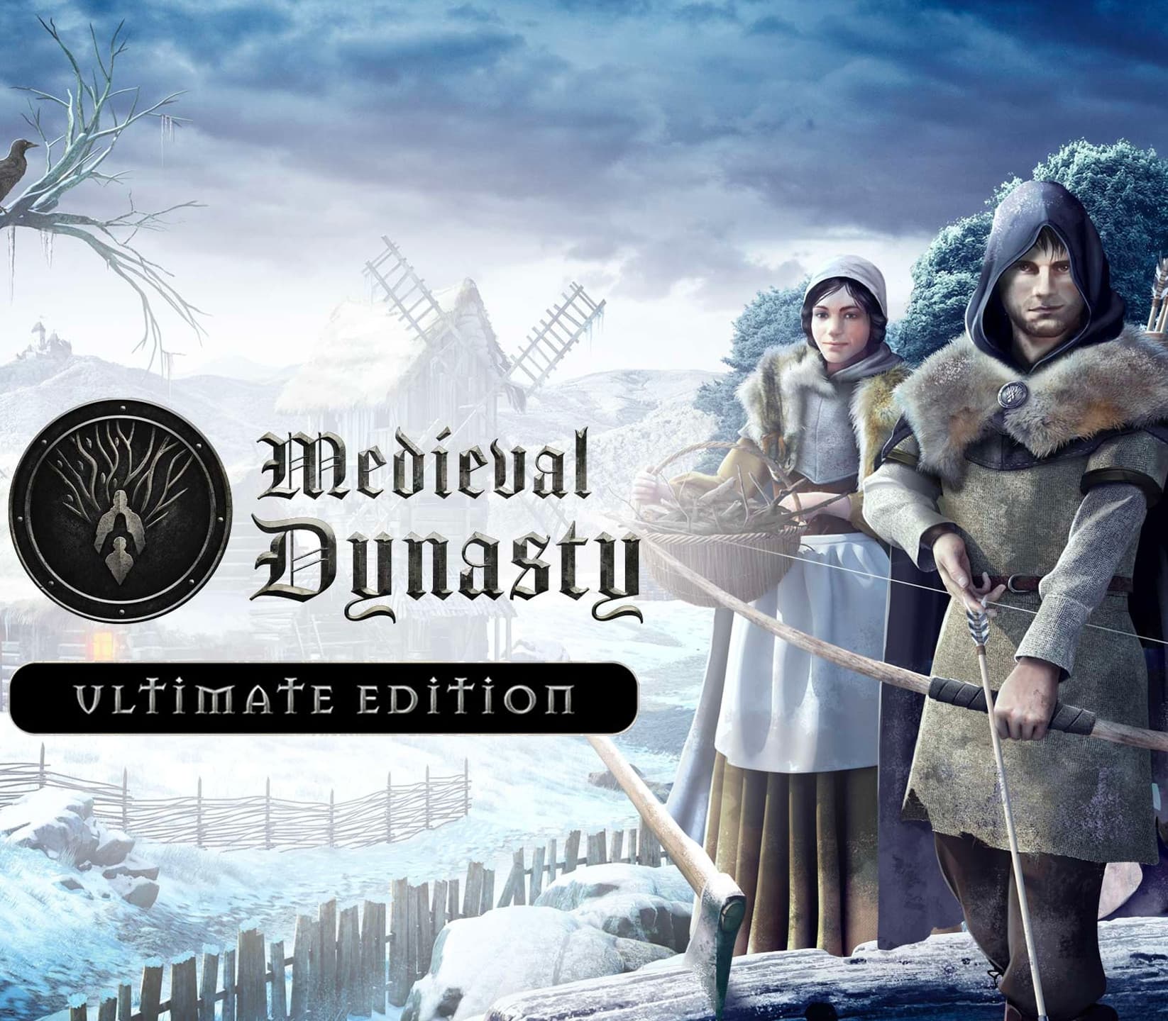 Medieval Dynasty Ultimate Edition Steam CD Key