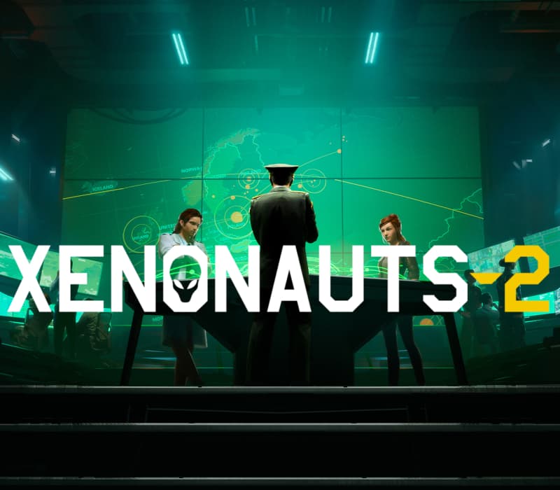 Xenonauts 2 EU PC Steam CD Key