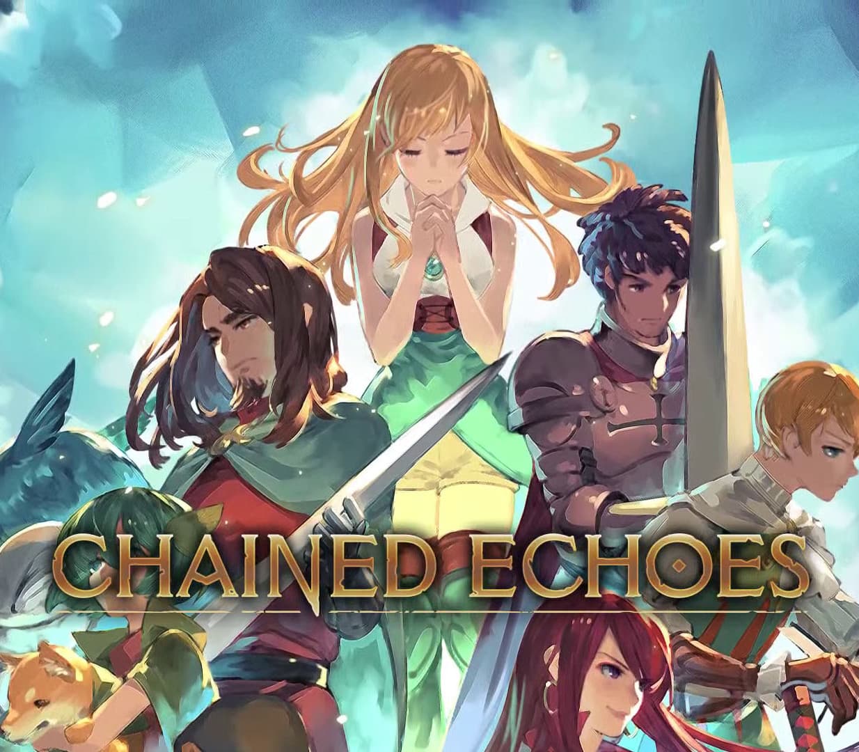 Chained Echoes PC Steam CD Key
