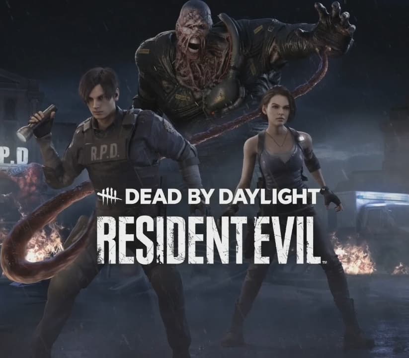 Dead by Daylight - Resident Evil Chapter DLC EU PC Steam CD Key