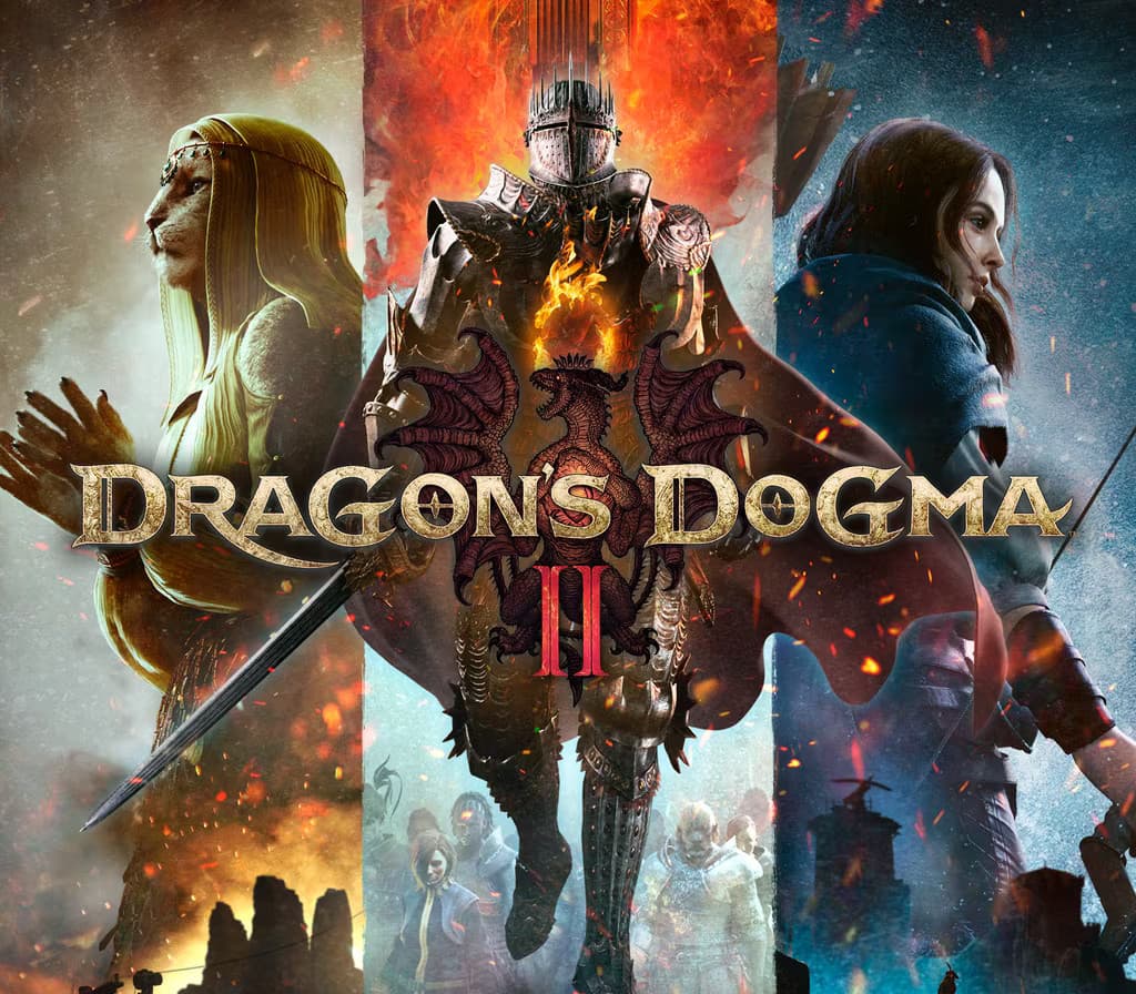 Dragon's Dogma 2 EMEA PC Steam CD Key
