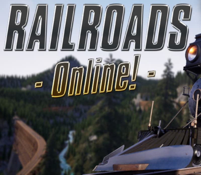 RAILROADS Online! EU PC Steam CD Key