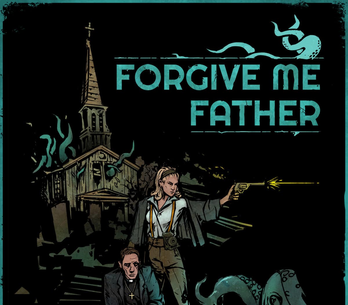 Forgive Me Father PC Steam CD Key