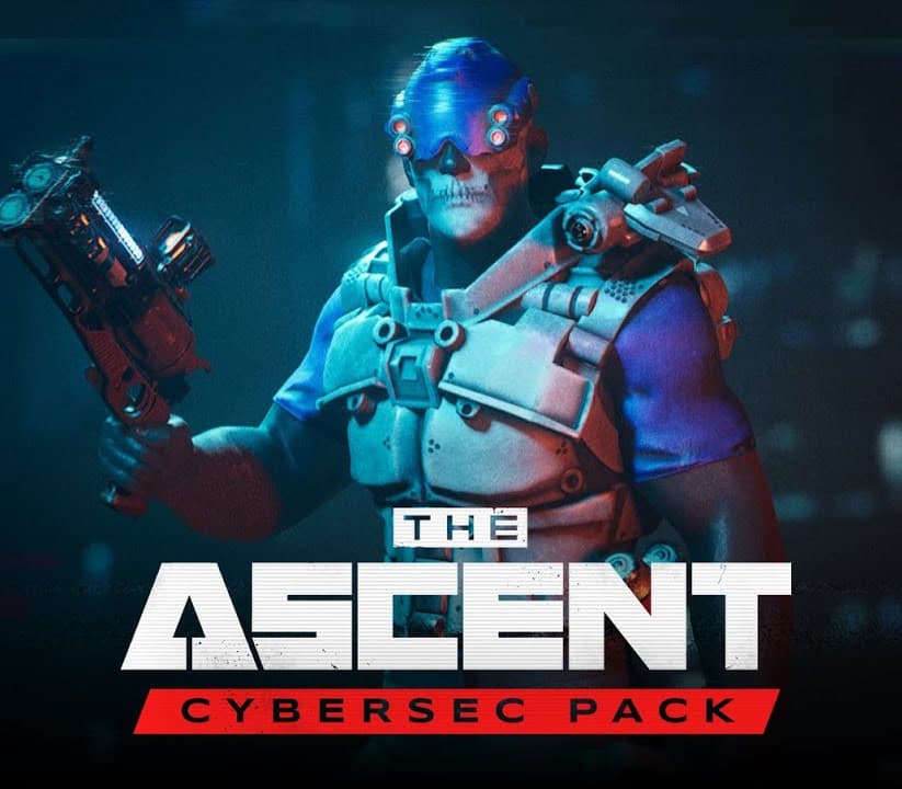The Ascent - CyberSec Pack DLC Steam CD Key