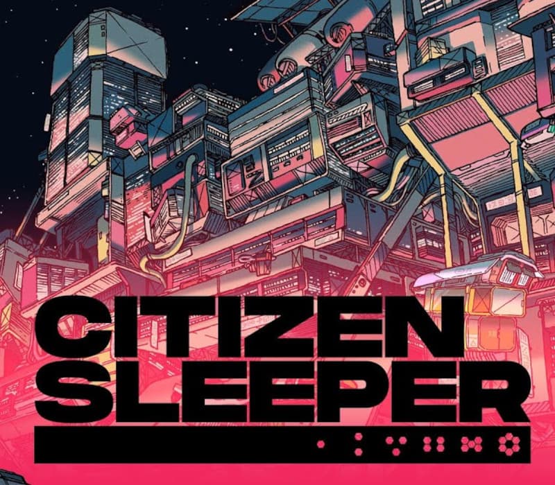 Citizen Sleeper PC Steam CD Key