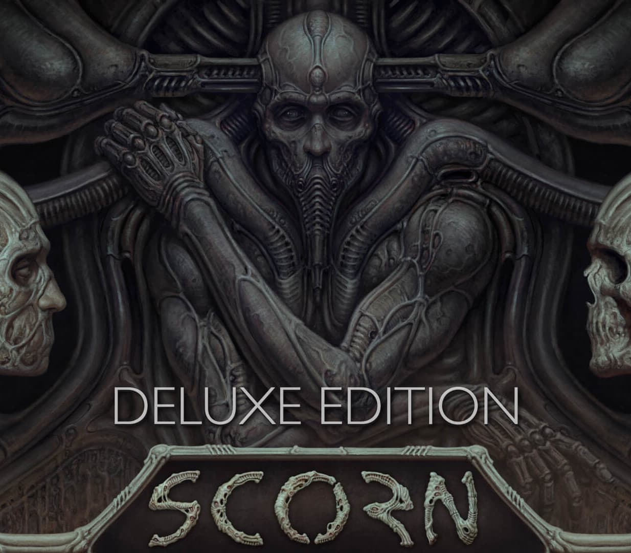 Scorn Deluxe Edition Epic Games