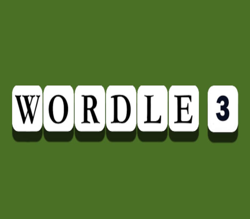 Wordle 3 PC Steam CD Key