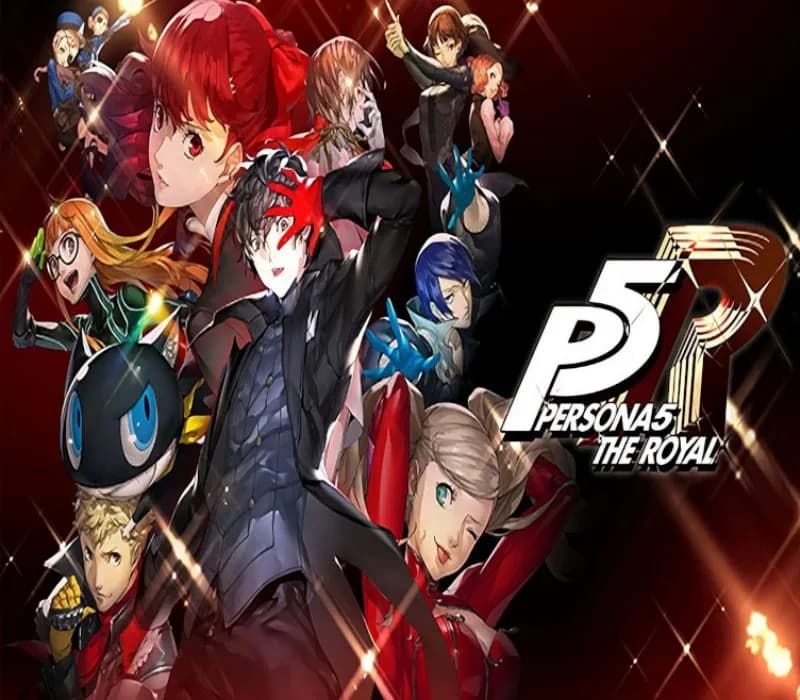 Persona 5 Royal PC Steam CD Key