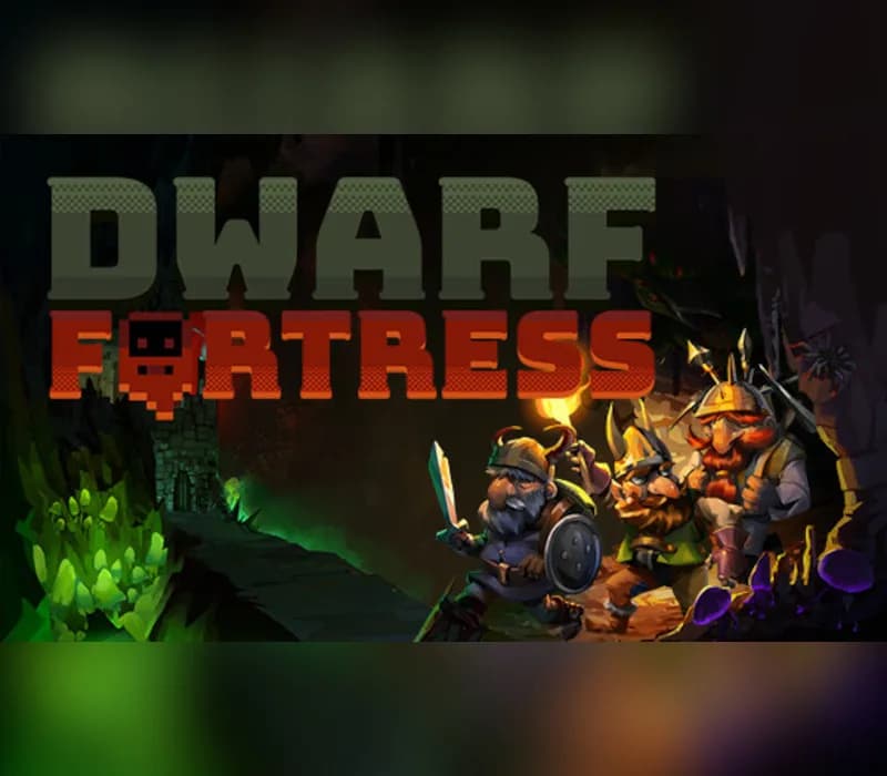 Dwarf Fortress PC Steam CD Key