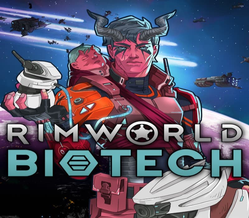 RimWorld - Biotech DLC PC Steam CD Key