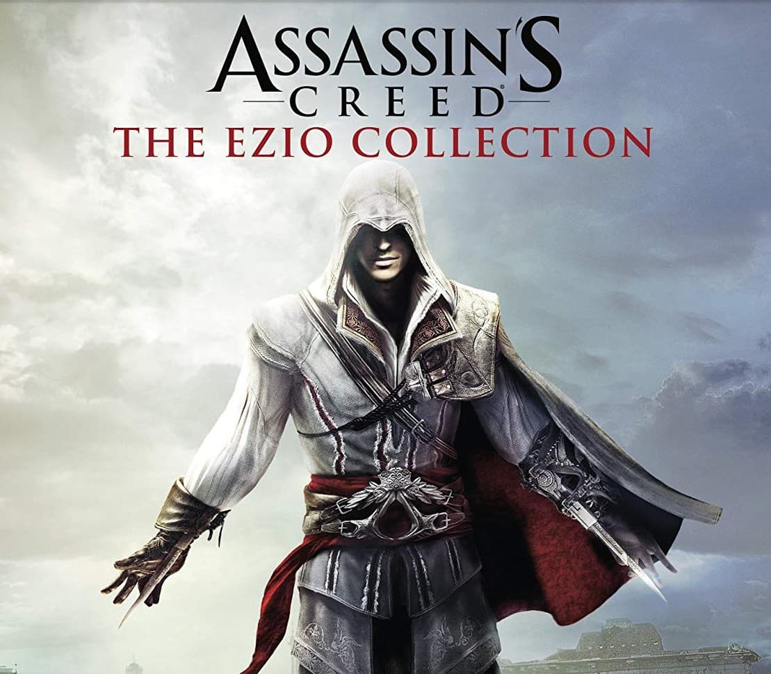 Assassin's Creed The Ezio Collection Nintendo Switch