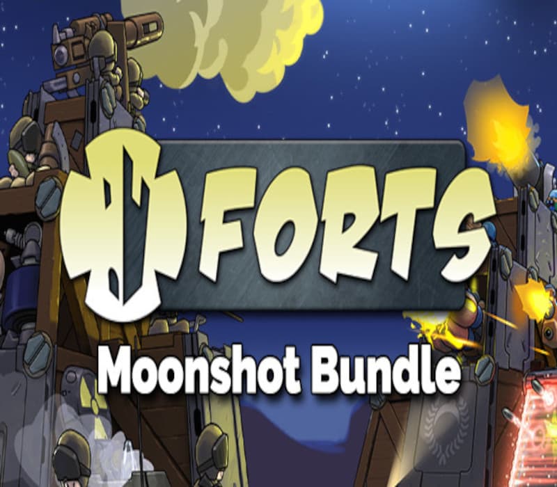 Forts - Moonshot Bundle Steam CD Key