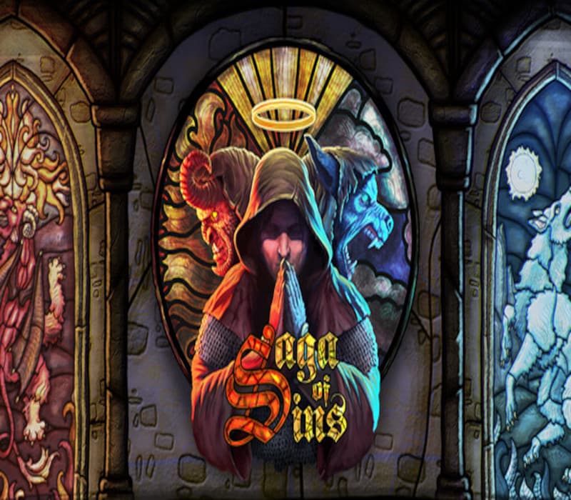 Saga of Sins PC Steam CD Key