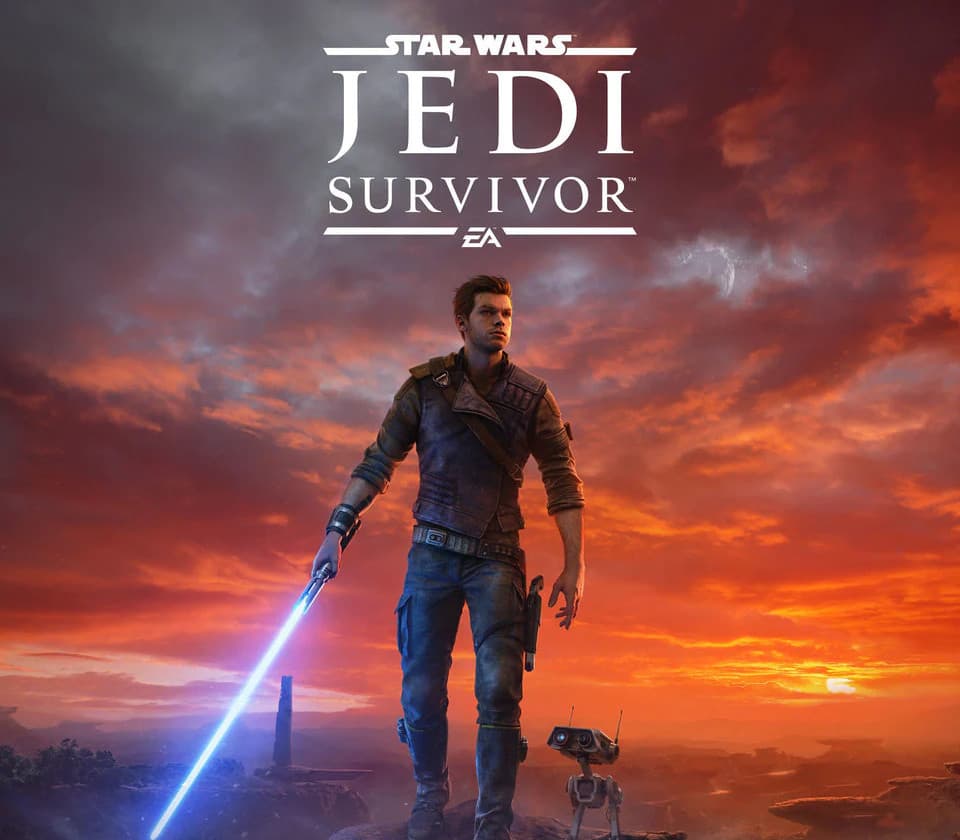 STAR WARS Jedi: Survivor EA App