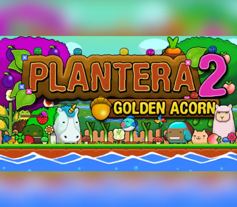 Plantera 2: Golden Acorn PC Steam CD Key