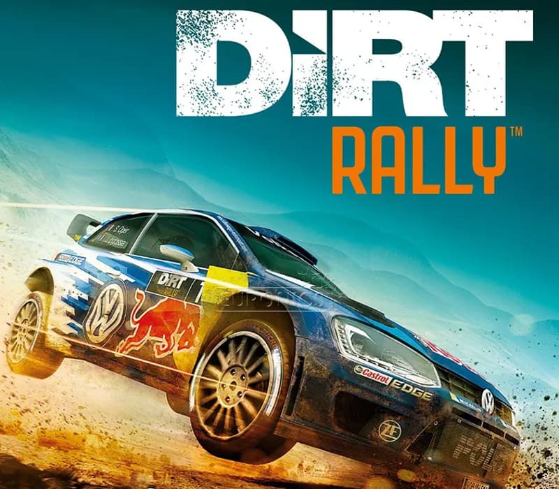 DiRT Rally PC Steam CD Key