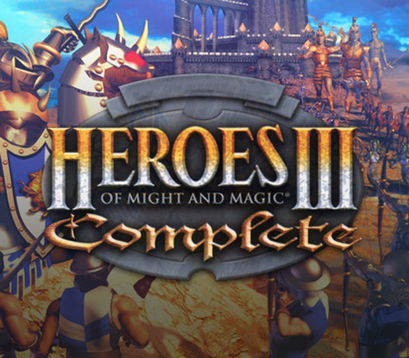 Heroes of Might and Magic 3: Complete GOG