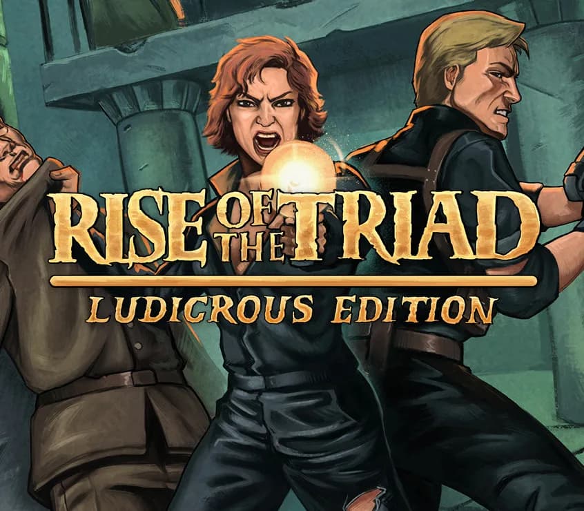 Rise of the Triad: Ludicrous Edition PC Steam CD Key