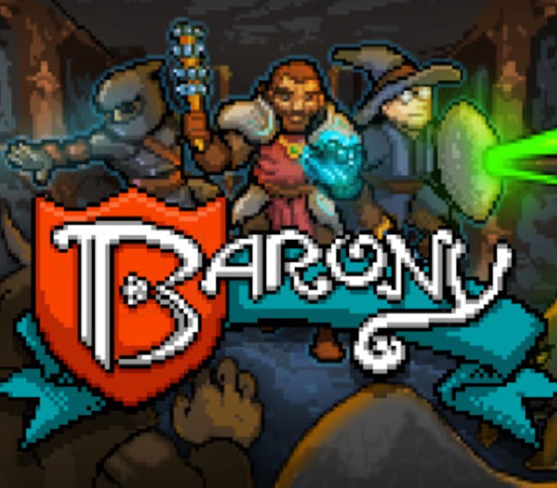Barony PC Steam CD Key