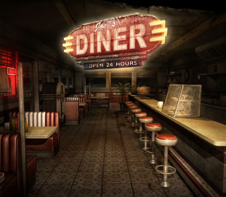 Joe's Diner PC Steam CD Key