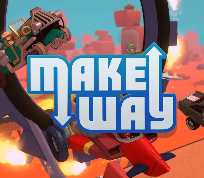 Make Way PC Steam CD Key