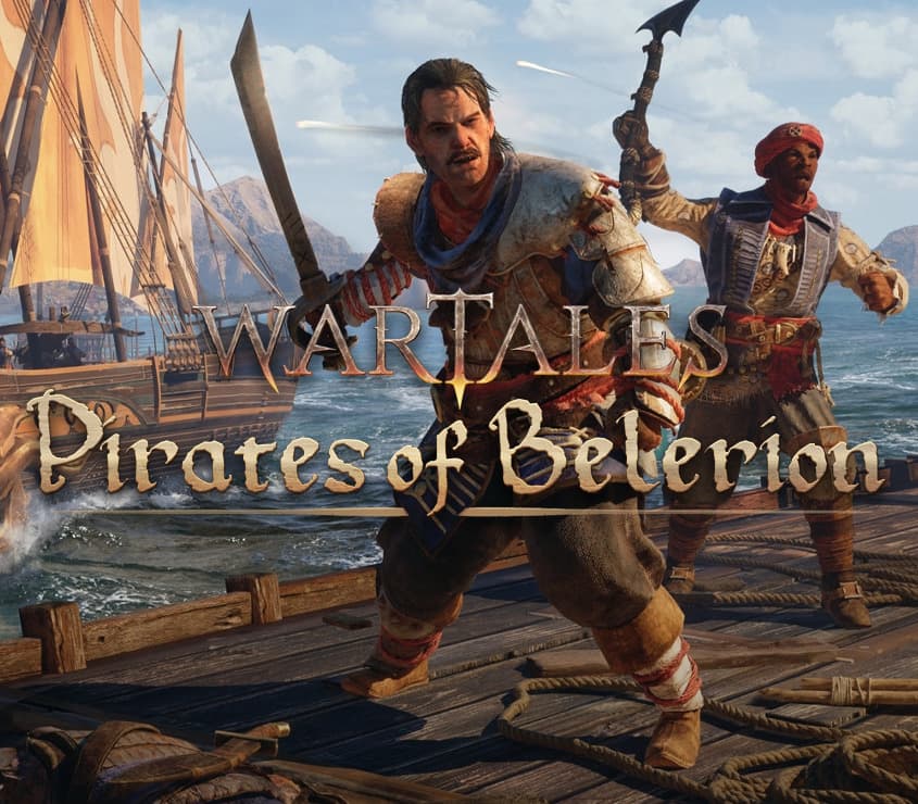 Wartales - Pirates of Belerion DLC PC Steam CD Key