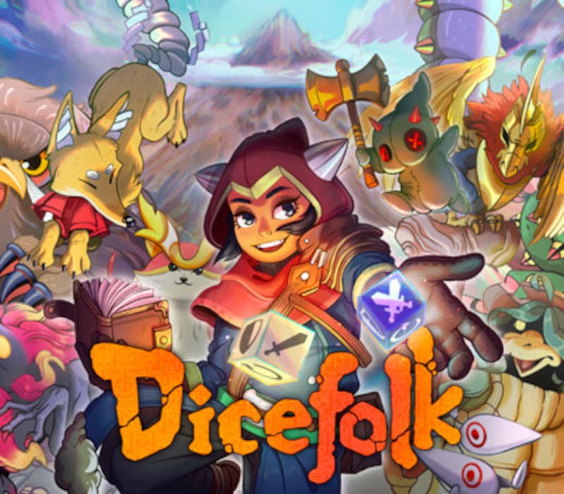 Dicefolk PC Steam CD Key