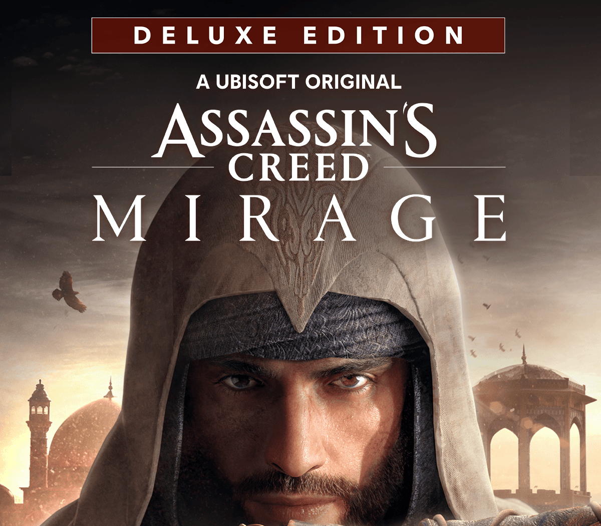 Assassin's Creed Mirage Deluxe Edition XBOX One / Xbox Series X|S CD Key