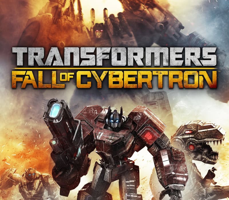 Transformers: Fall of Cybertron - Multiplayer Havoc Pack Steam CD Key