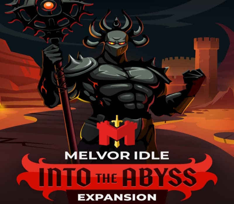 Melvor Idle - Into The Abyss DLC PC Steam CD Key