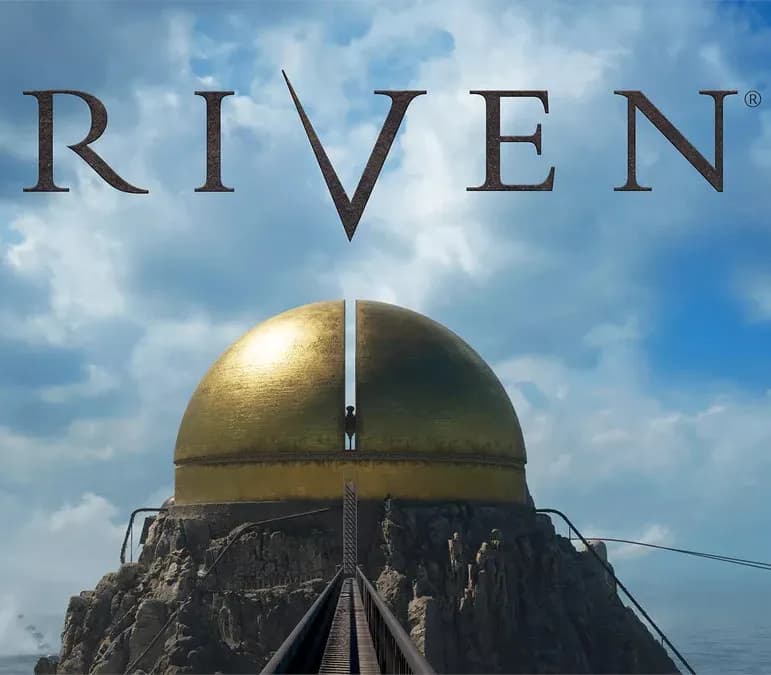 Riven PC Steam CD Key